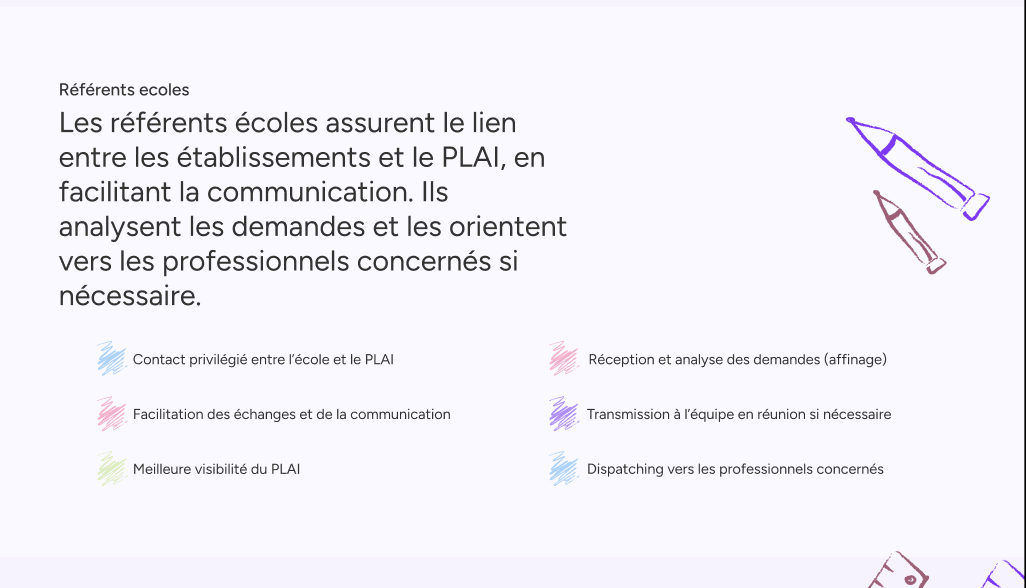 référent